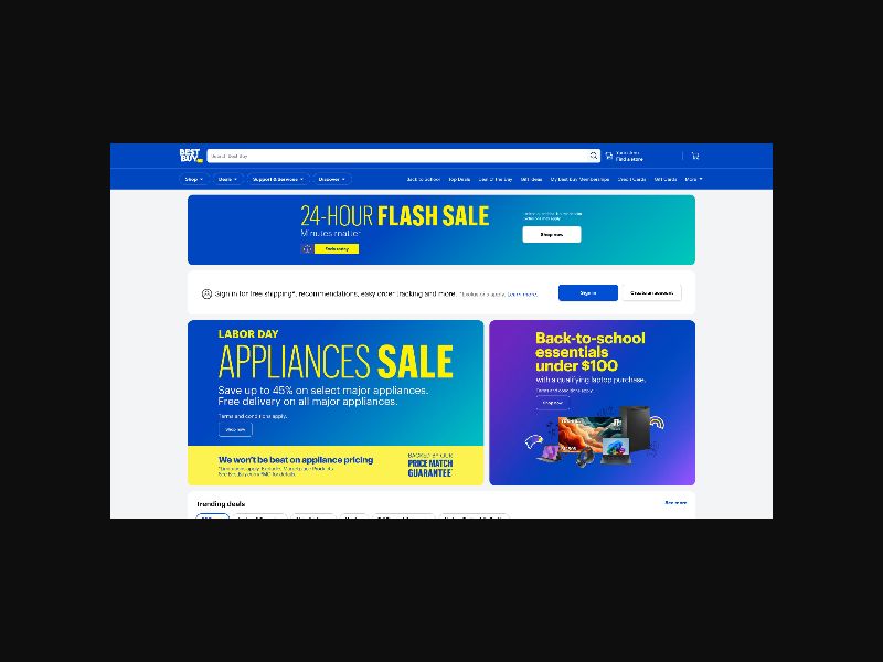 Best Buy - Consumer Electronics - RevShare (US)