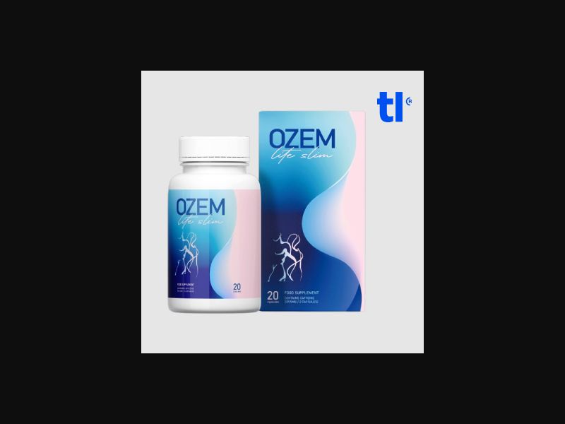 Ozem Lite 16 (low price) - weightloss - CPA - COD - Nutra