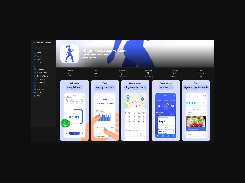 Verv - Home Workout Planner - CPS (US,CA) {Mobile}