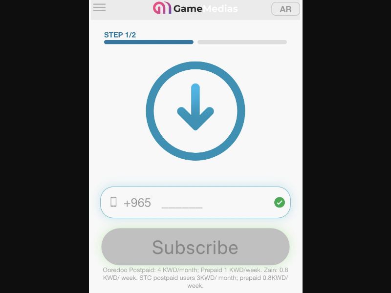 35646 - TR - [MOB] - Download Content - Vodafone - PIN