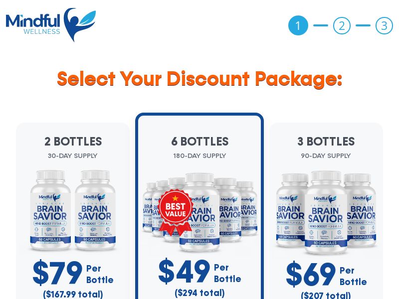 ! NEW OFFER - Brain Savior - VSL & DTC [US,CA,NZ,AU,UK] (Banner,Native,Social,Search,SEO,Brand Bidding) - CPA 