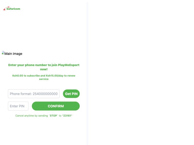 Playme Safaricom