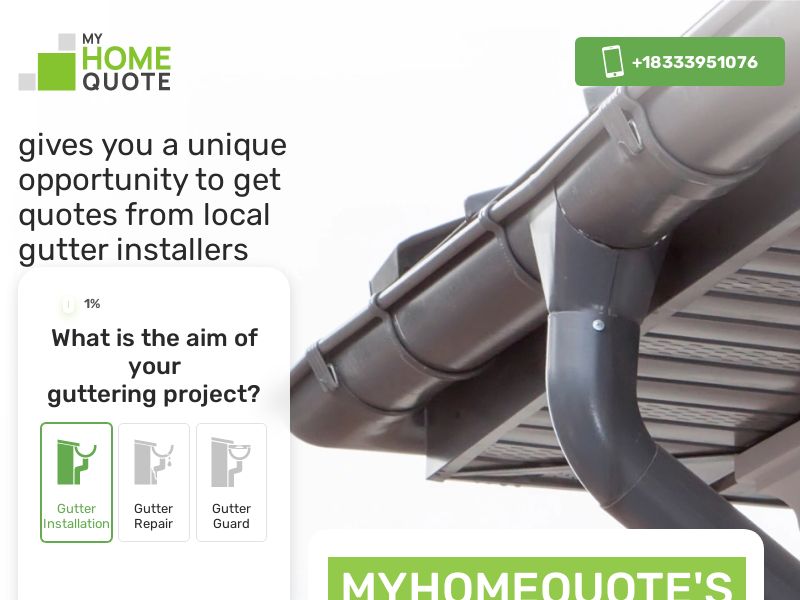 HomeQuote - Gutters - CPL | US