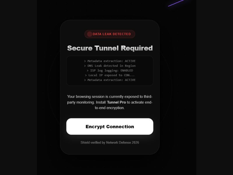 BlastVPN CPI [US] iOS Preland