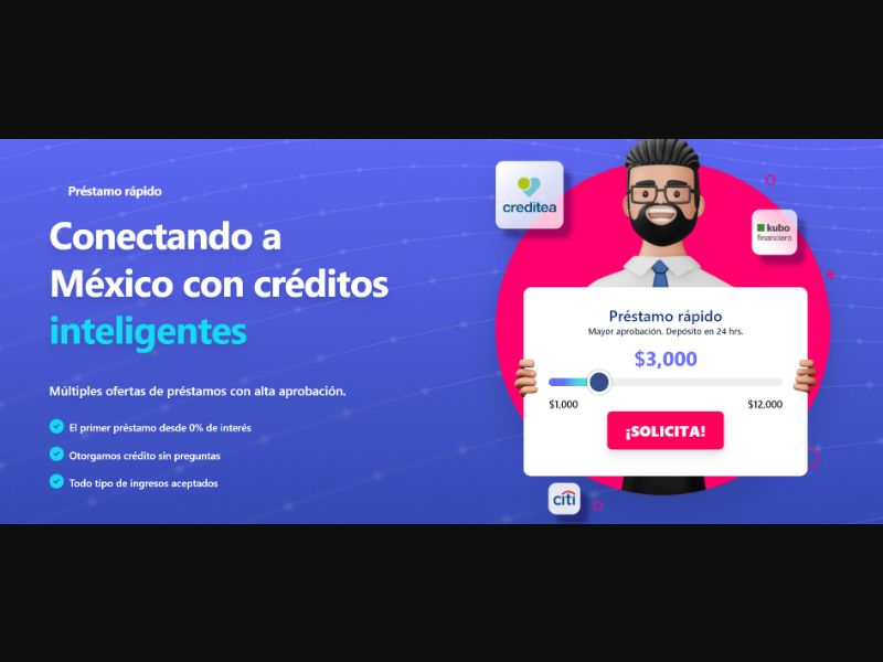 [WEB+MOB] Monee /MX CPL