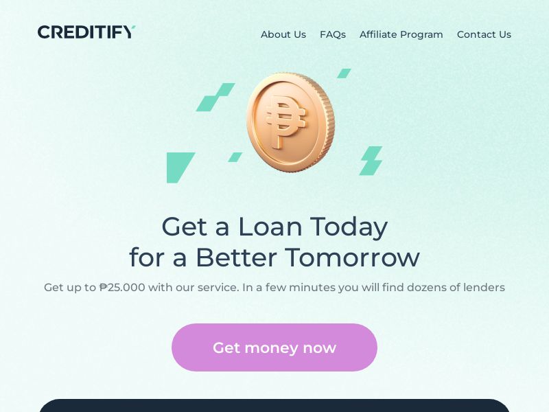 Creditify CPL PH