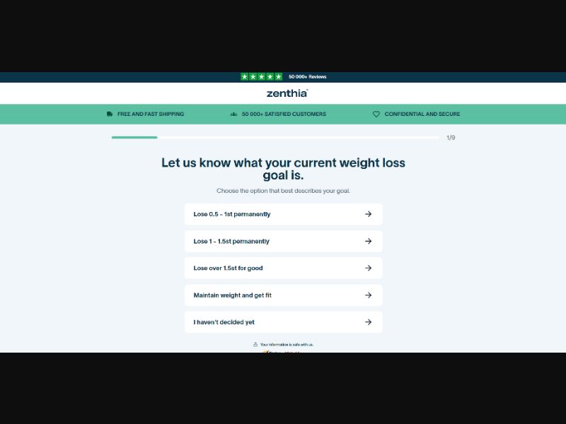 [WEB+MOB] Zenthia (High CTC) v2 – 180d supply /UK CPS [Approval Required] ★Top