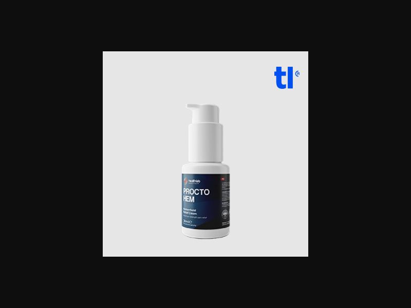 Procto Hem - cod - cpa - nutra - health 