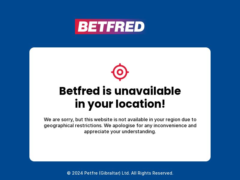 Betfred - Cheltenham CPA [UK]