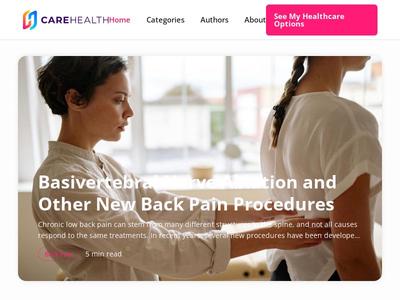 CareHealth Revshare Variant 1