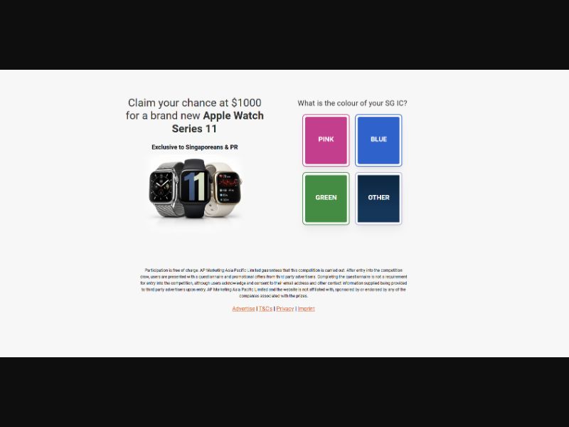 ApplewatchS11 SG (SG)