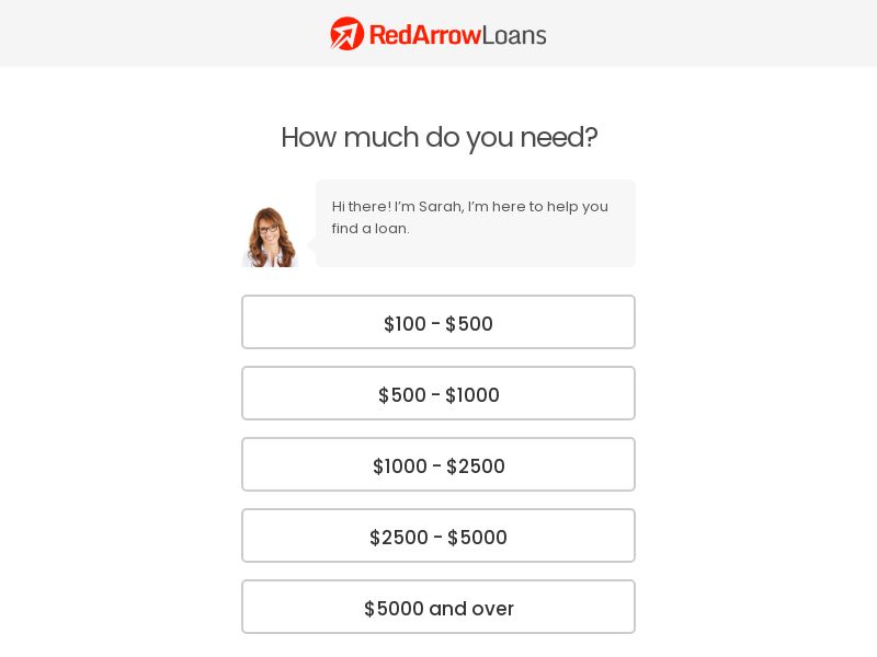 Red Arrow Loans