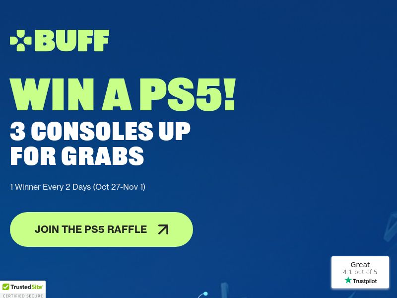 Buff SOI [US,UK] Windows