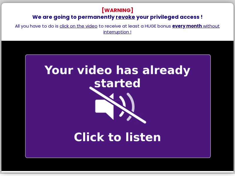 The VX Platform - CPA - CTC $17 (US,CA,UK,AU,NZ)