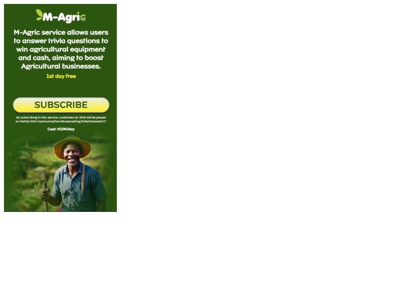 M Agric MTN