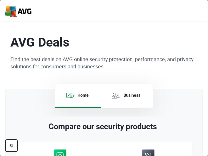 AVG Internet Security Software | Save up to 60% | INTL