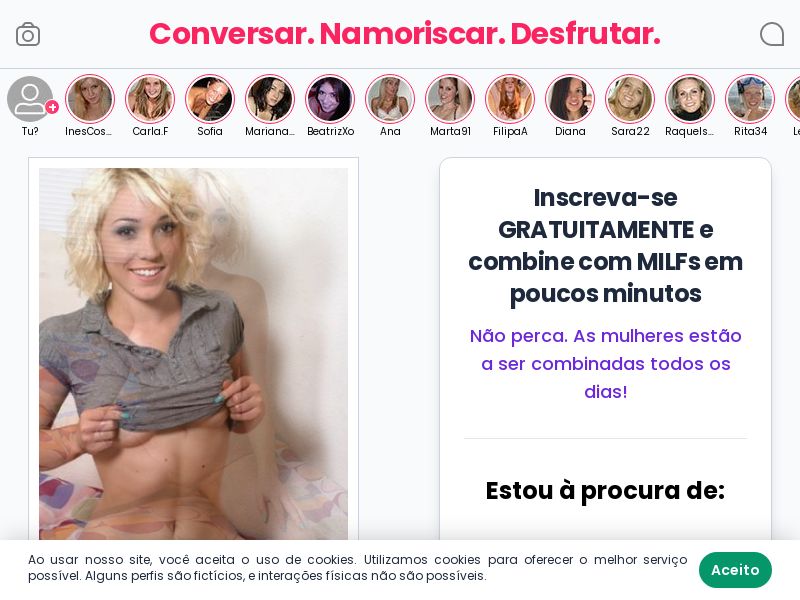 MinhaMilfSecreta - DOI - PT