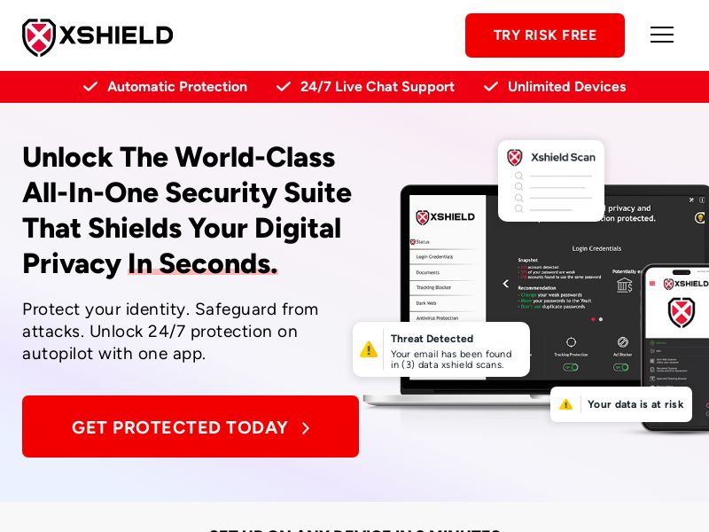 XShield AdBlock | US
