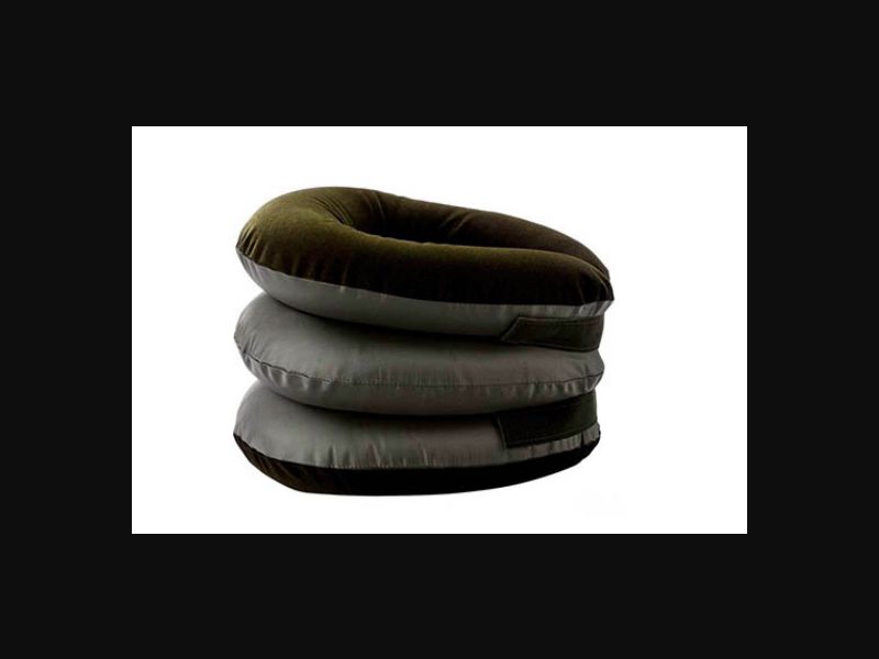 Stretching orthopedic pillow OSTIO