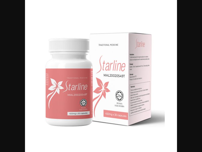 Starline - weight loss capsules