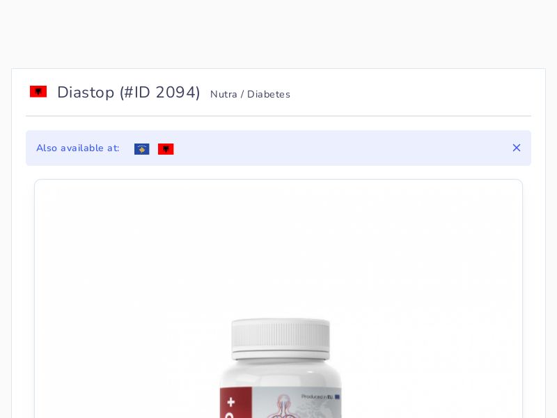 Diastop