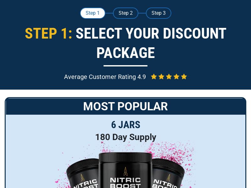 ! NEW OFFER - Nitric Boost [US] (Social,Banner,Native,Push,SEO,Search) - Revshare {NoBrandBidding} 
