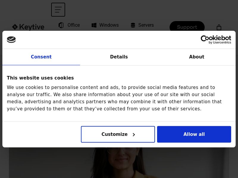 Keytive.com/sv