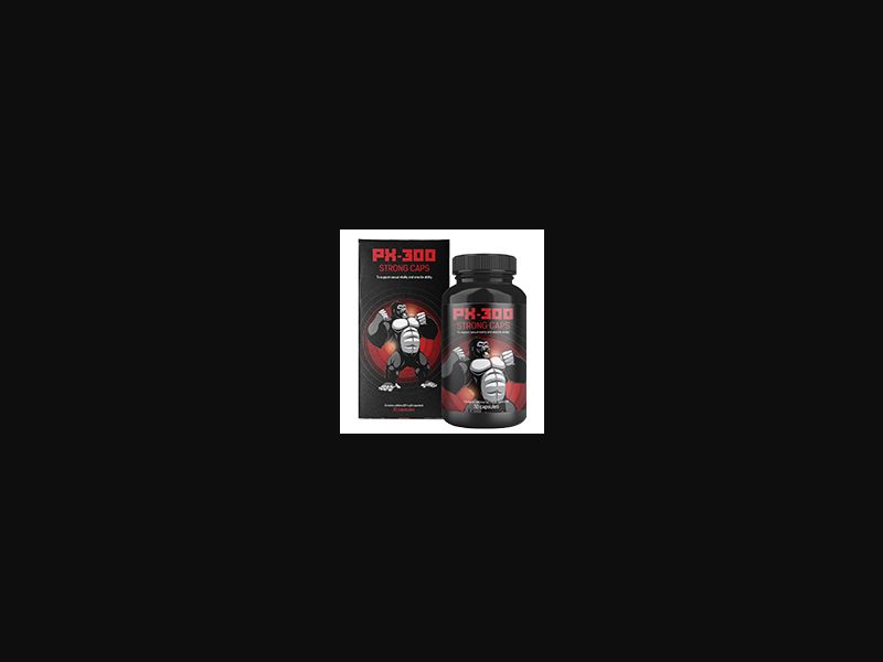 PX-300 Caps LT Free - potency