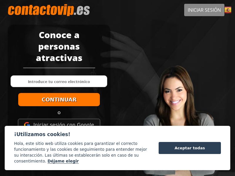 ContactoVip - DOI - ES