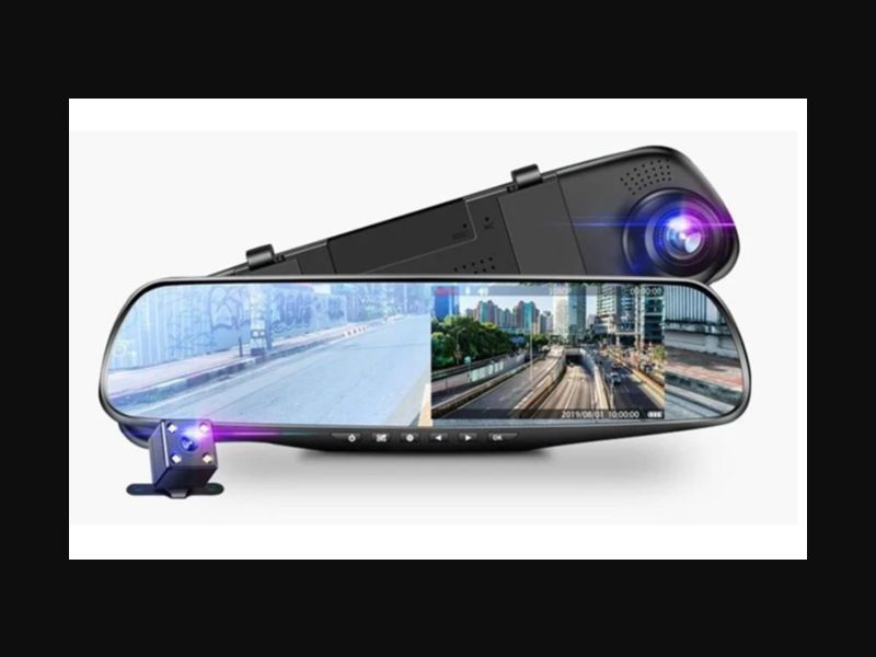 Mirror-video recorder