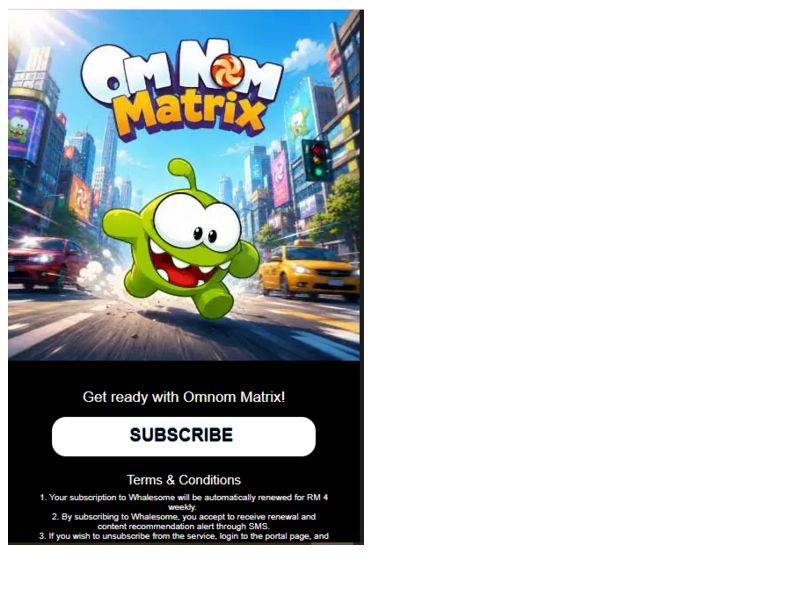 OmnomMatrix U Mobile