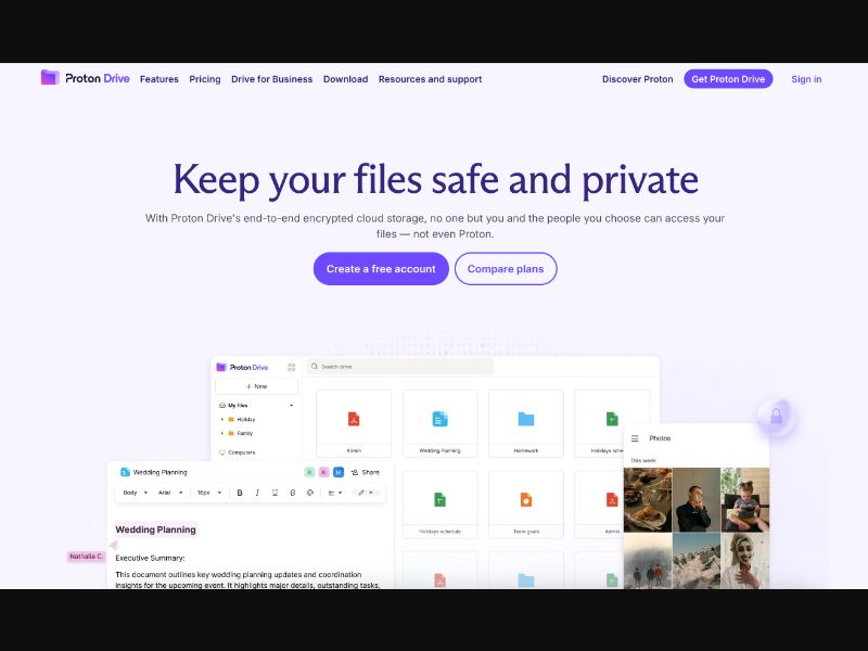 WW - Proton Drive - CPS