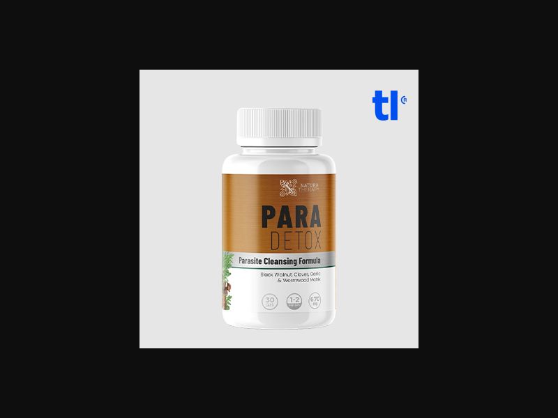 Para Detox (low price) - cpa - cod - nutra - gastritis