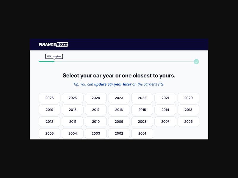 Finance Buzz - Auto Insurance - RevShare (US)