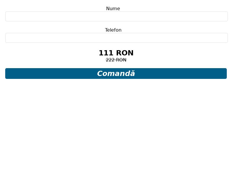 Dietter RO - 111 RON