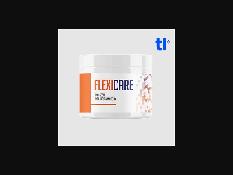 Flexicare - nutra - health - cod - cpa - joints 