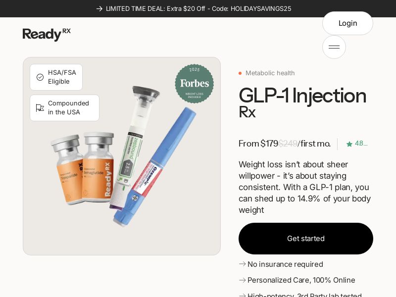 GLP1 | US