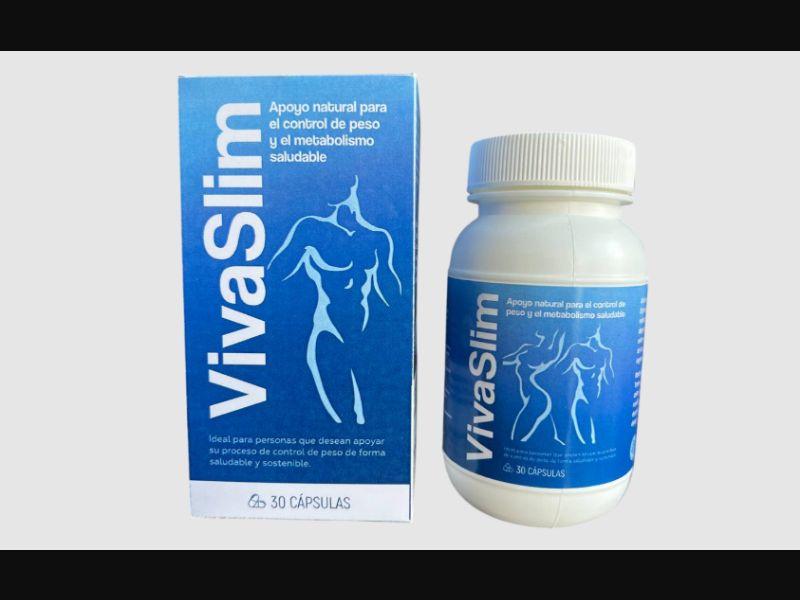 VivaSlim - weight loss capsules