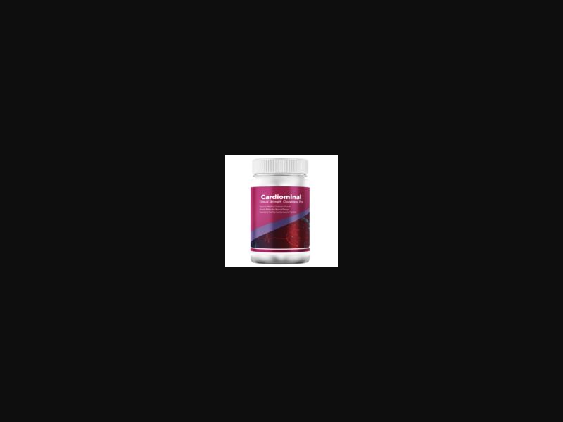 Cardiominal - cholesterol lowering capsules