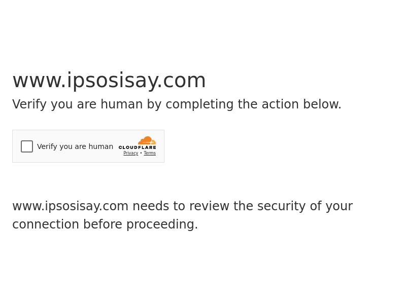 Ipsos iSay Panel (CPL )- DOI - Survey - US