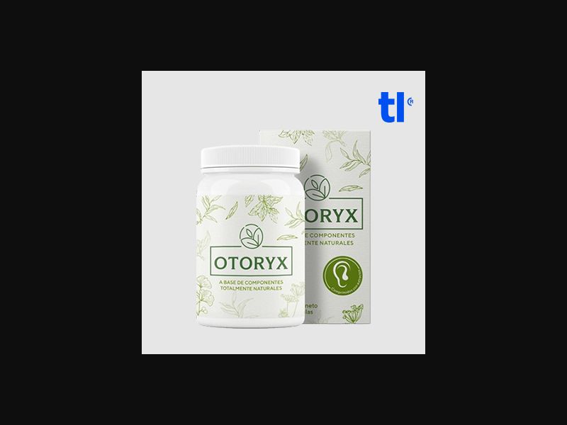 Otoryx - health - CPA - COD - Nutra