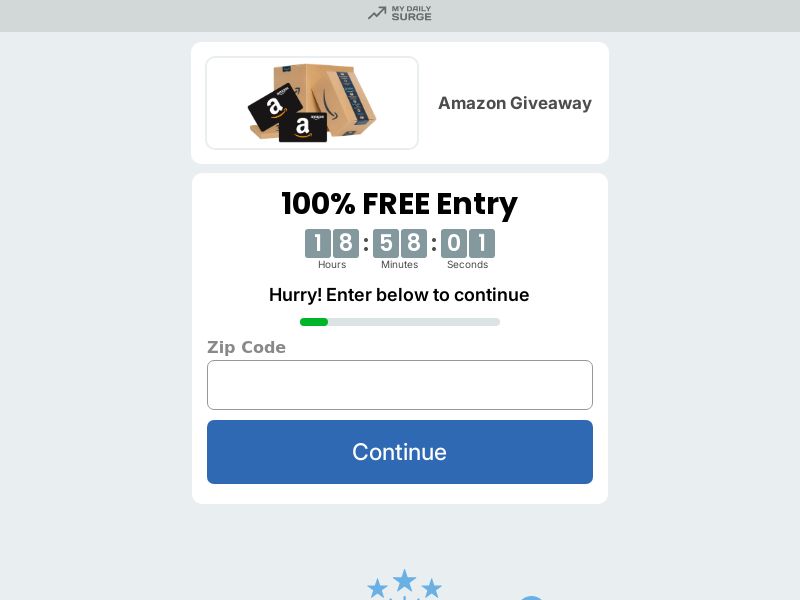 1k Amazon Gift Card 
