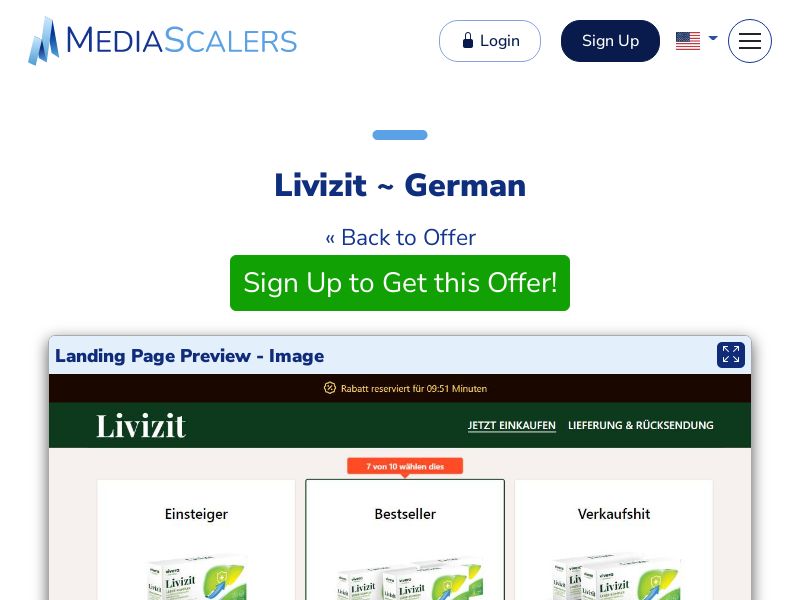 Livizit ~ German {+DTC} [AT]