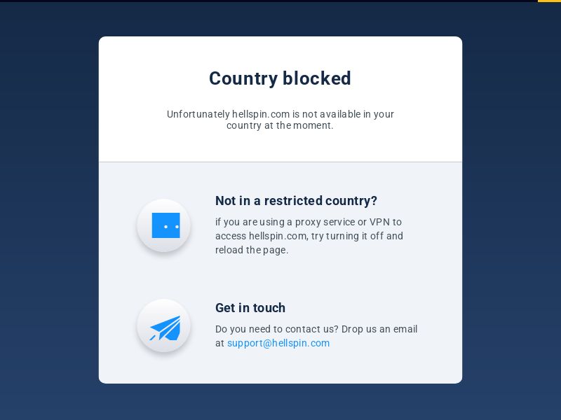 Hell Spin casino Responsive - CPL | AU