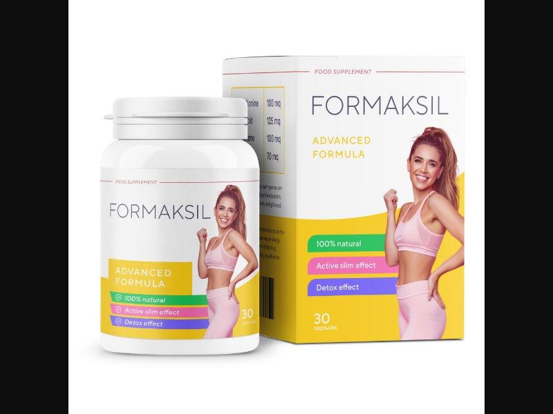 Formaksil - capsules for loss powder | low price | 29 EUR