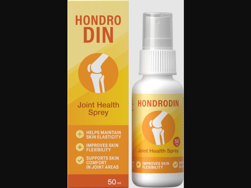 HondroDin - Health - CPA - COD - Nutra