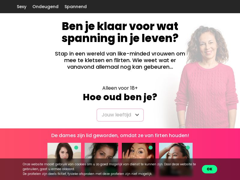 EroFantasie - DOI - BE, NL