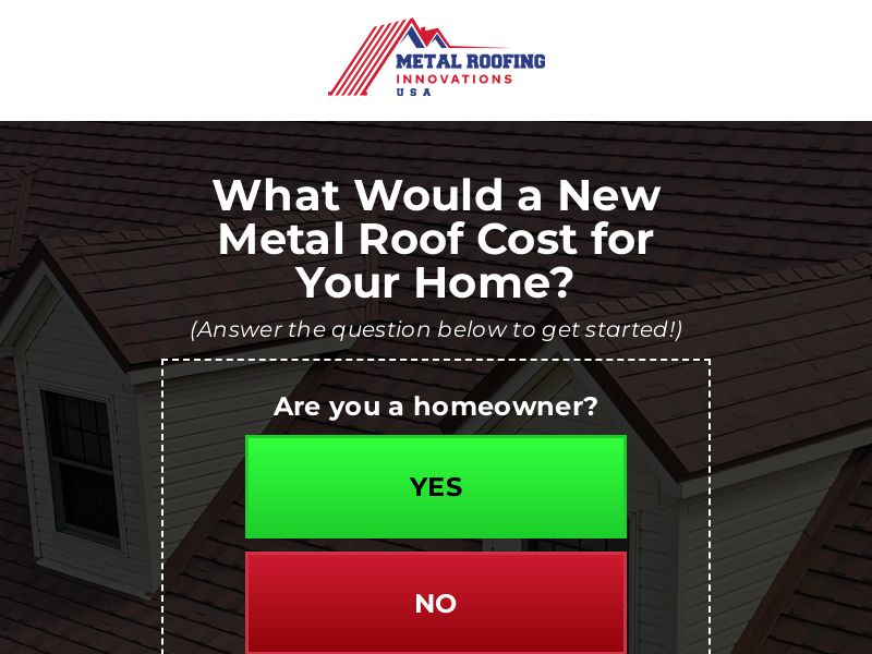 Metal Roofing Innovation - CPA | US