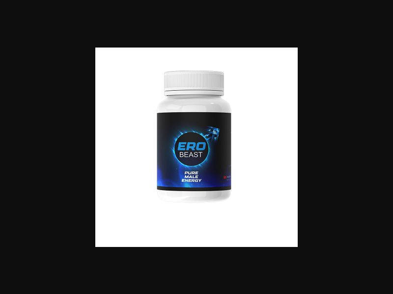Erobeast - capsules for potency
