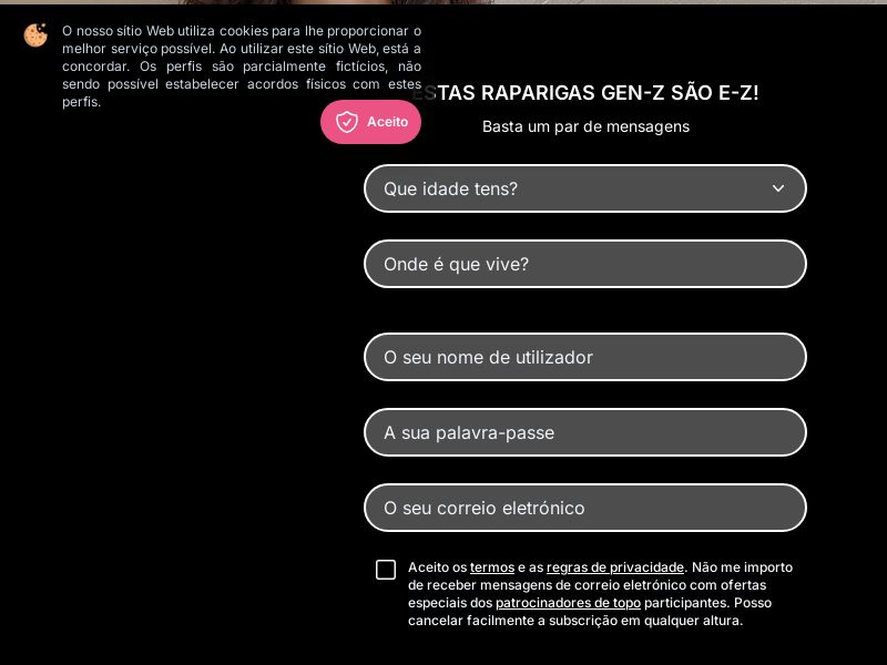 MeuContactoSecreto - DOI - PT
